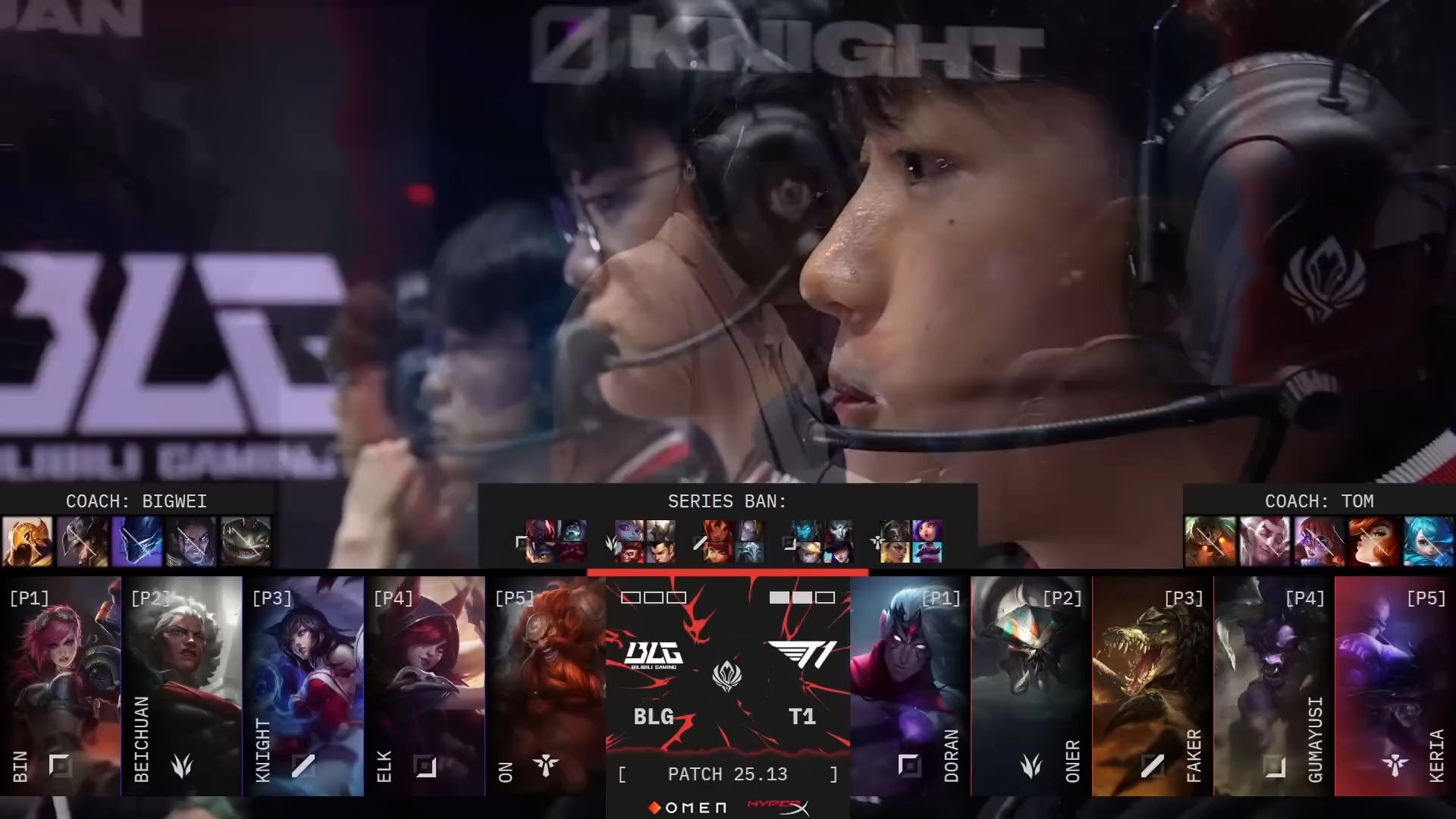 KT险胜TES,Caps团战一打五宿敌对决2025世界赛,技惊四座 KT险胜TES,Caps团战一打五宿敌对决2025世界赛,技惊四座