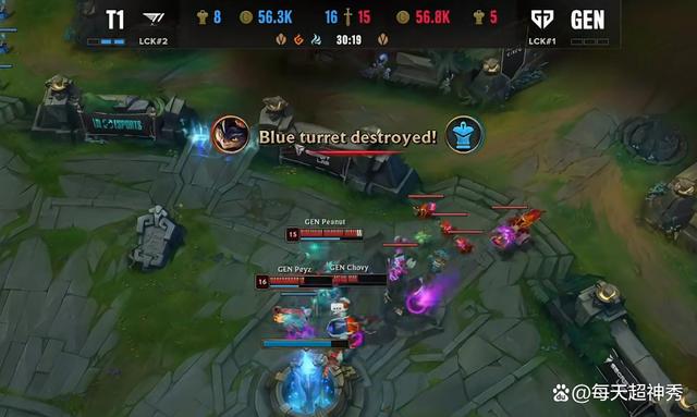 开云体育直播-关于DK鏖战V5，Gumayusi团战一打五焦点之战八强赛，留下经典瞬间的信息