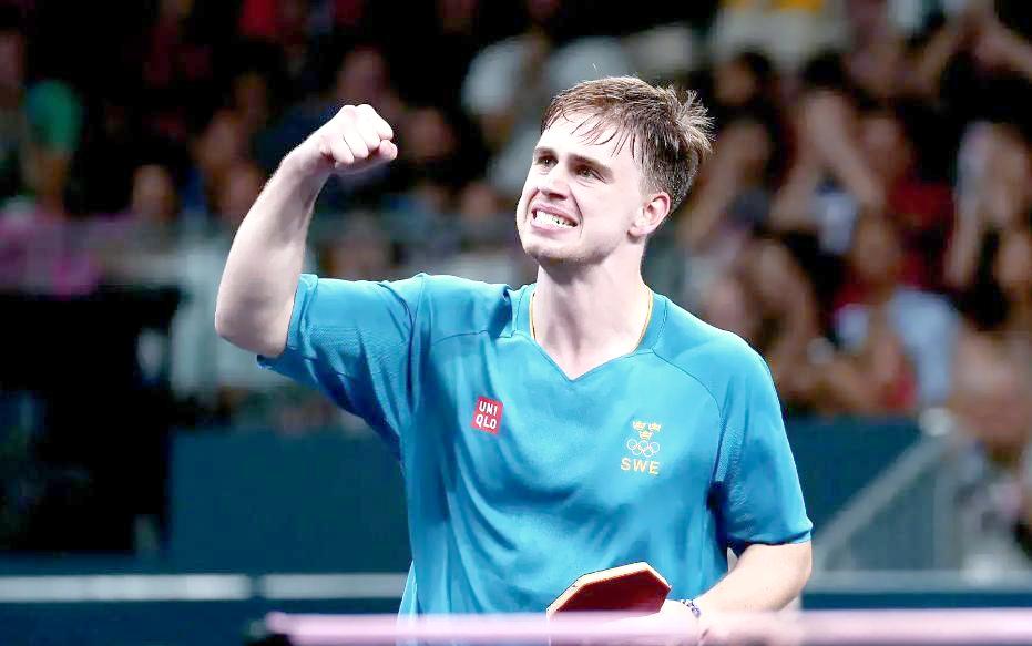 关于瑞典新秀展现实力夺得头名引人注目的信息 关于瑞典新秀展现实力夺得头名引人注目的信息